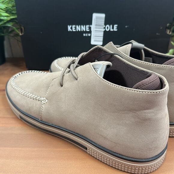 Kenneth Cole Men's Shore Suede Boots Size 11 - Picture 6 of 6